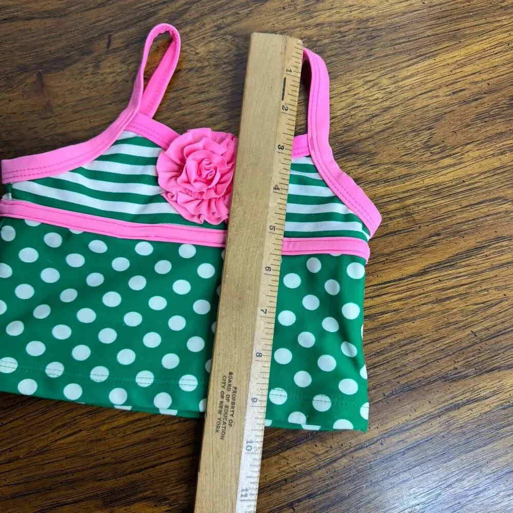 Circo green pink